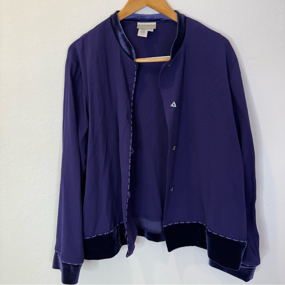 Vintage 90s Light Weight Jacket